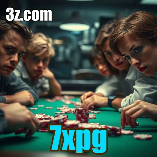 Estratégia Brilhante: Como o 7xpg Revoluciona o Jogo